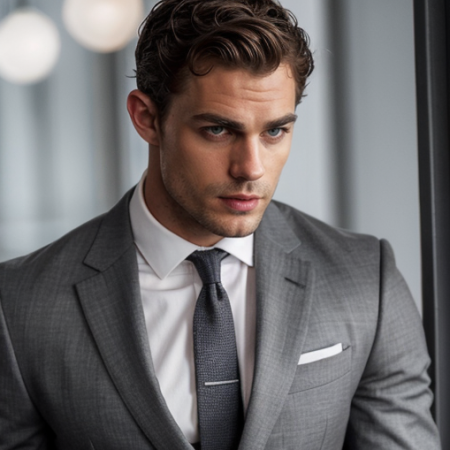 Christian Grey - AI Roleplay Chat