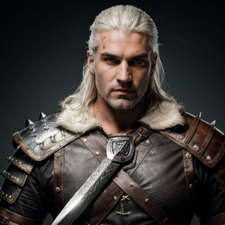 Geralt of Rivia - AI Roleplay Chat