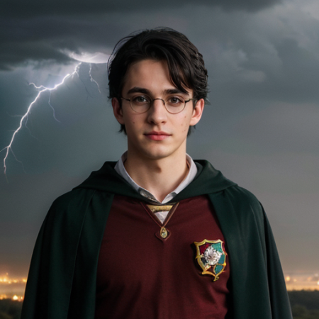 Harry Potter - AI Roleplay Chat